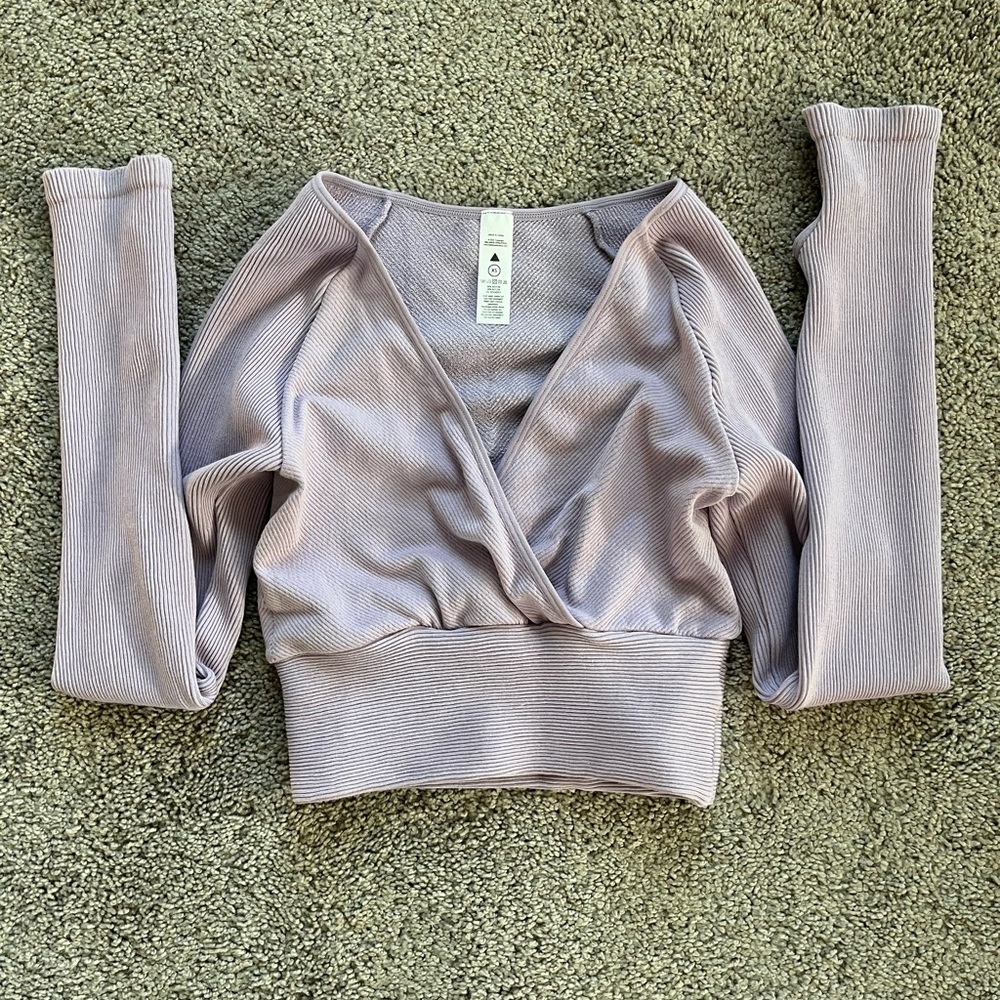 Balance Athletica/Vitality Infinity Wrap Top